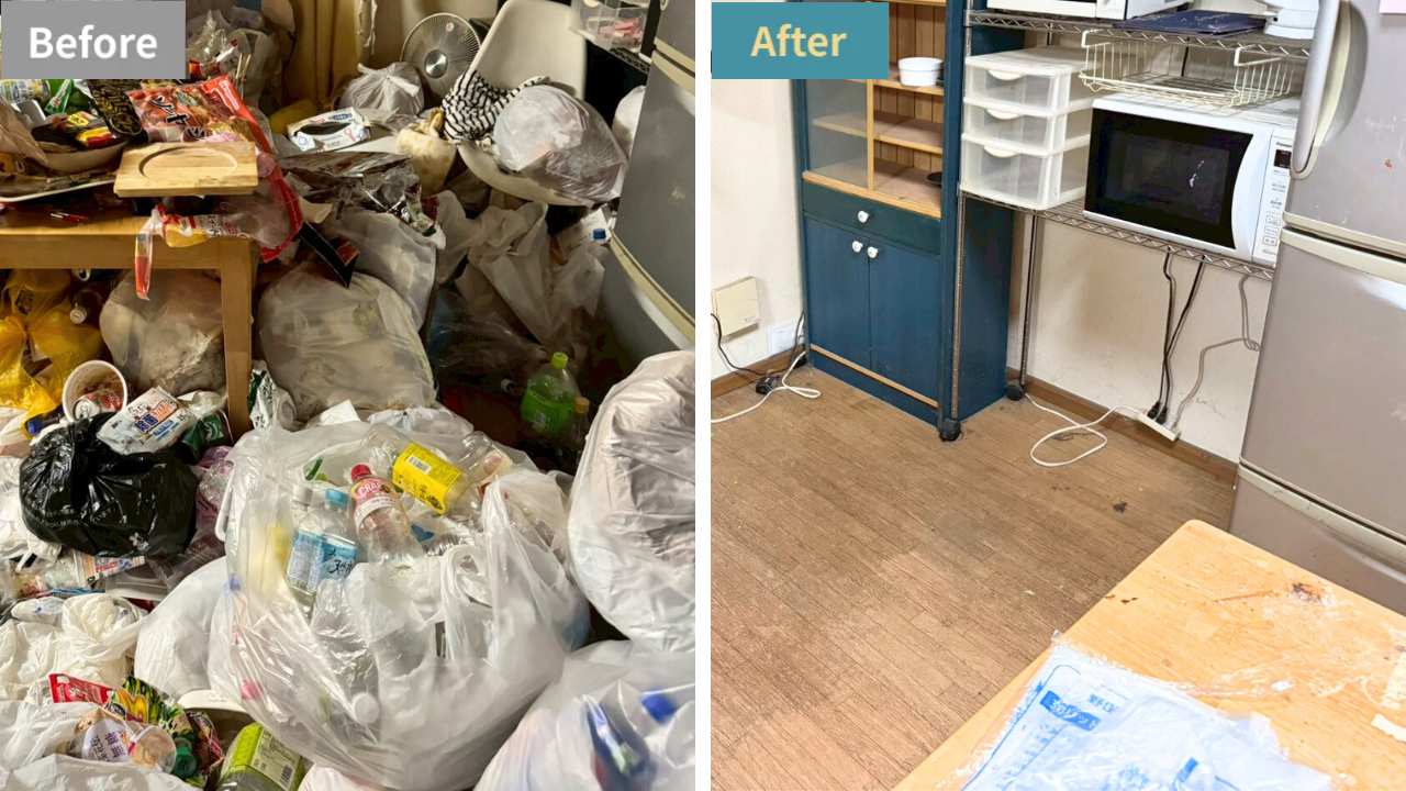 さいたま市片付け事例2