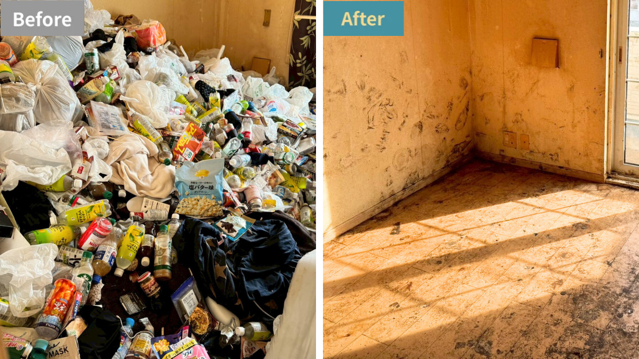 和光市片付け事例2