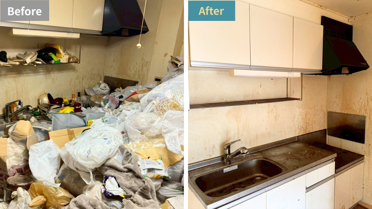 川越市片付け事例2