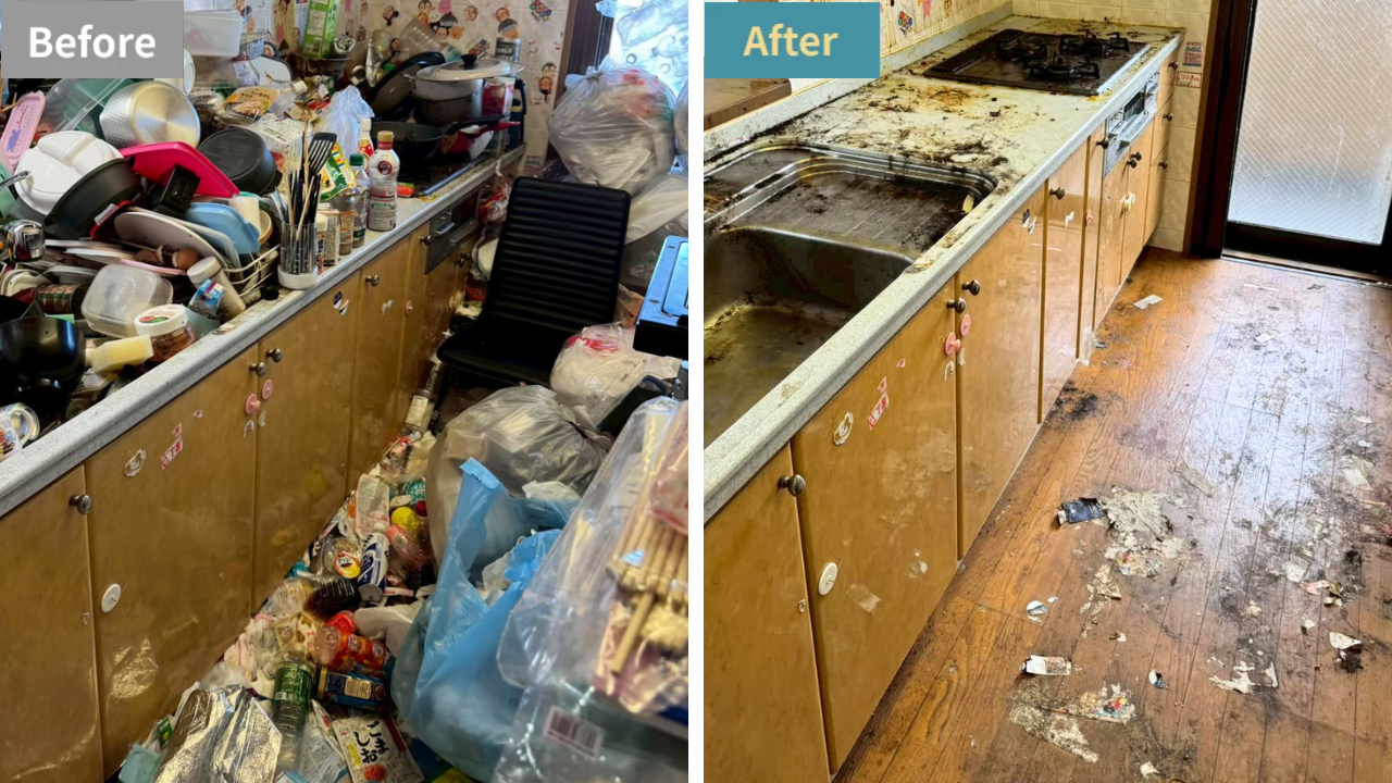 志木市片付け事例2