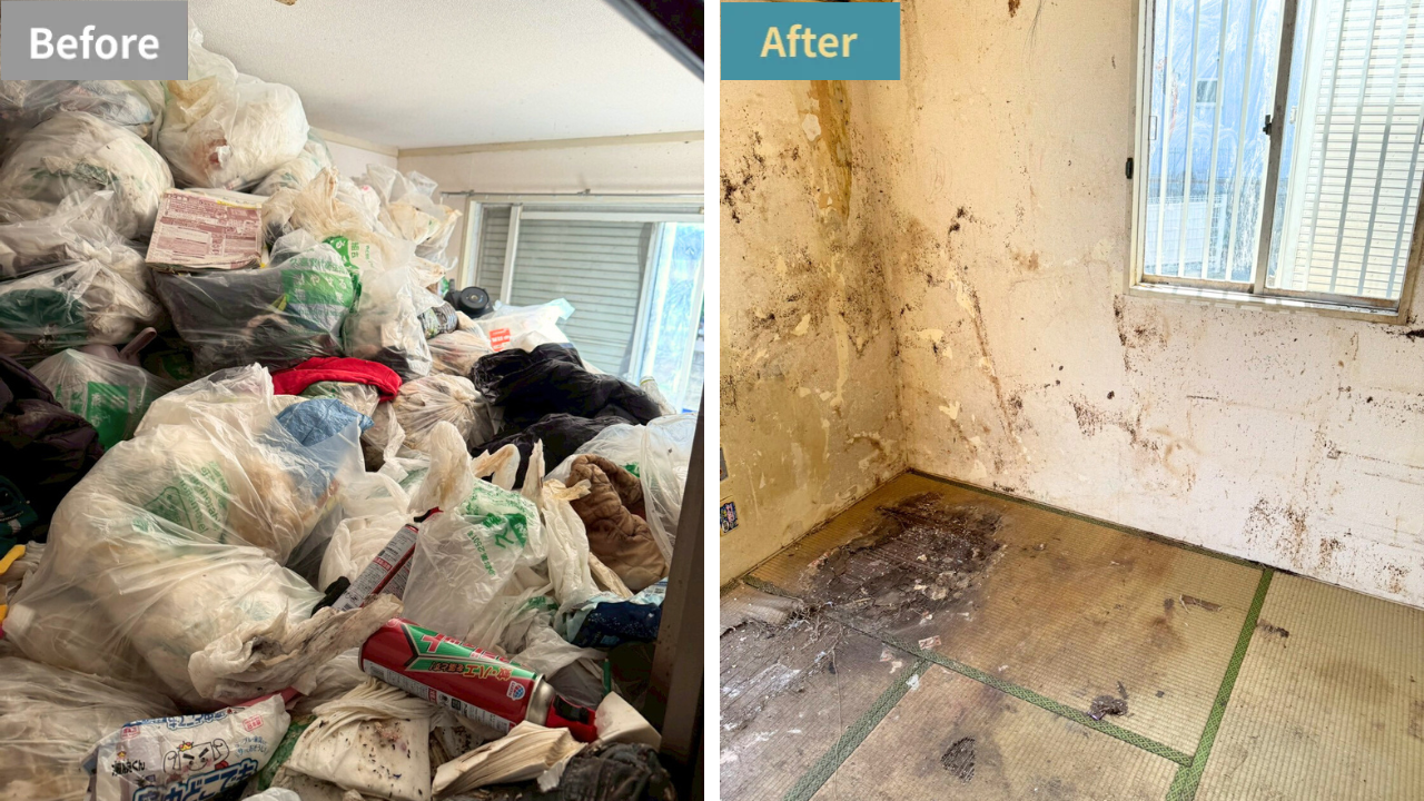 新座市片付け事例2