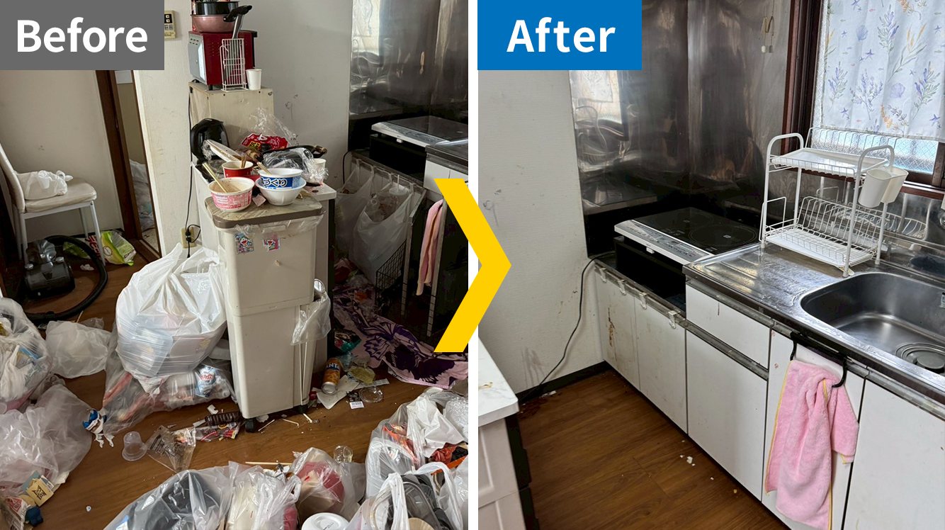 小川町片付け事例1