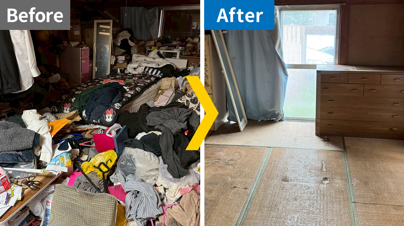 小川町片付け事例2