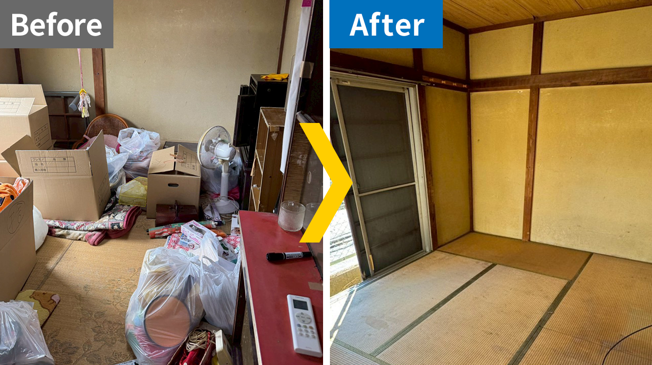 春日部市片付け事例2