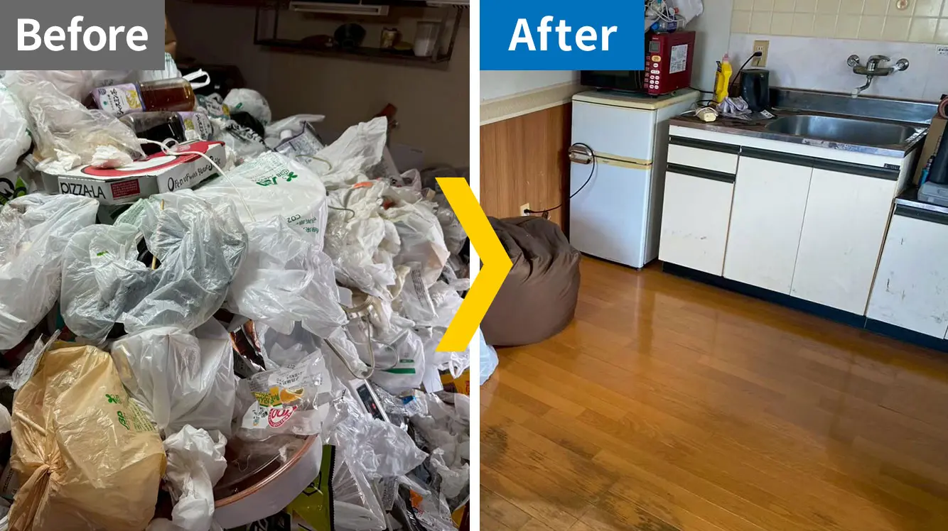 東松山市片付け事例2