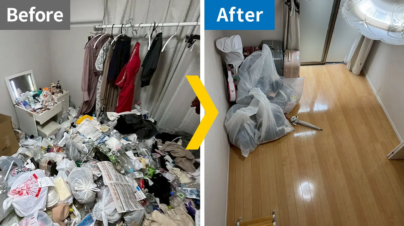 行田市片付け事例2