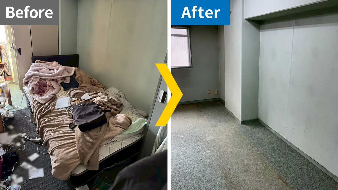 長瀞町片付け事例1