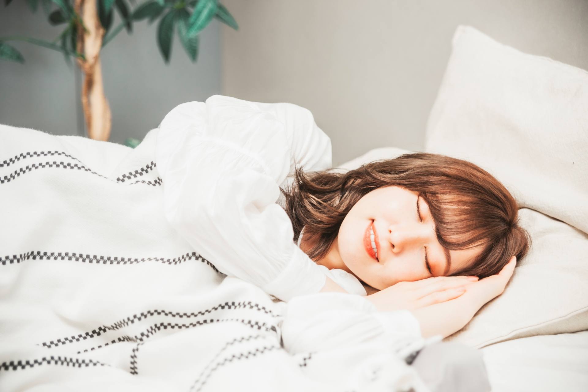 片付いた部屋で過ごす日常のイメージ