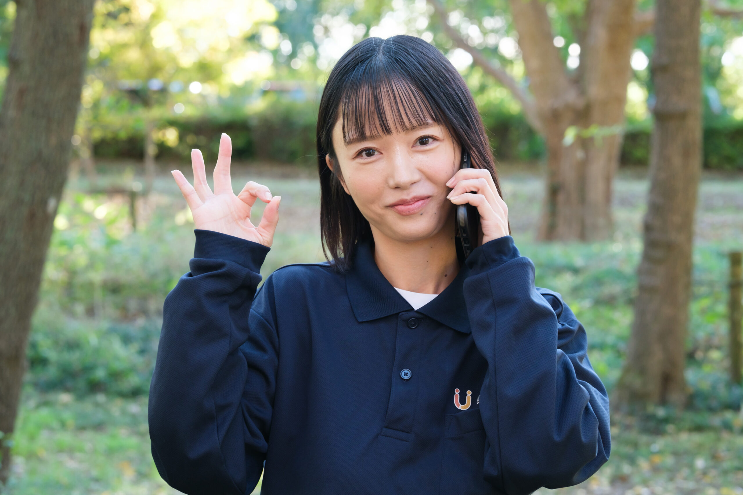 無理な営業なし。相談だけでもOK